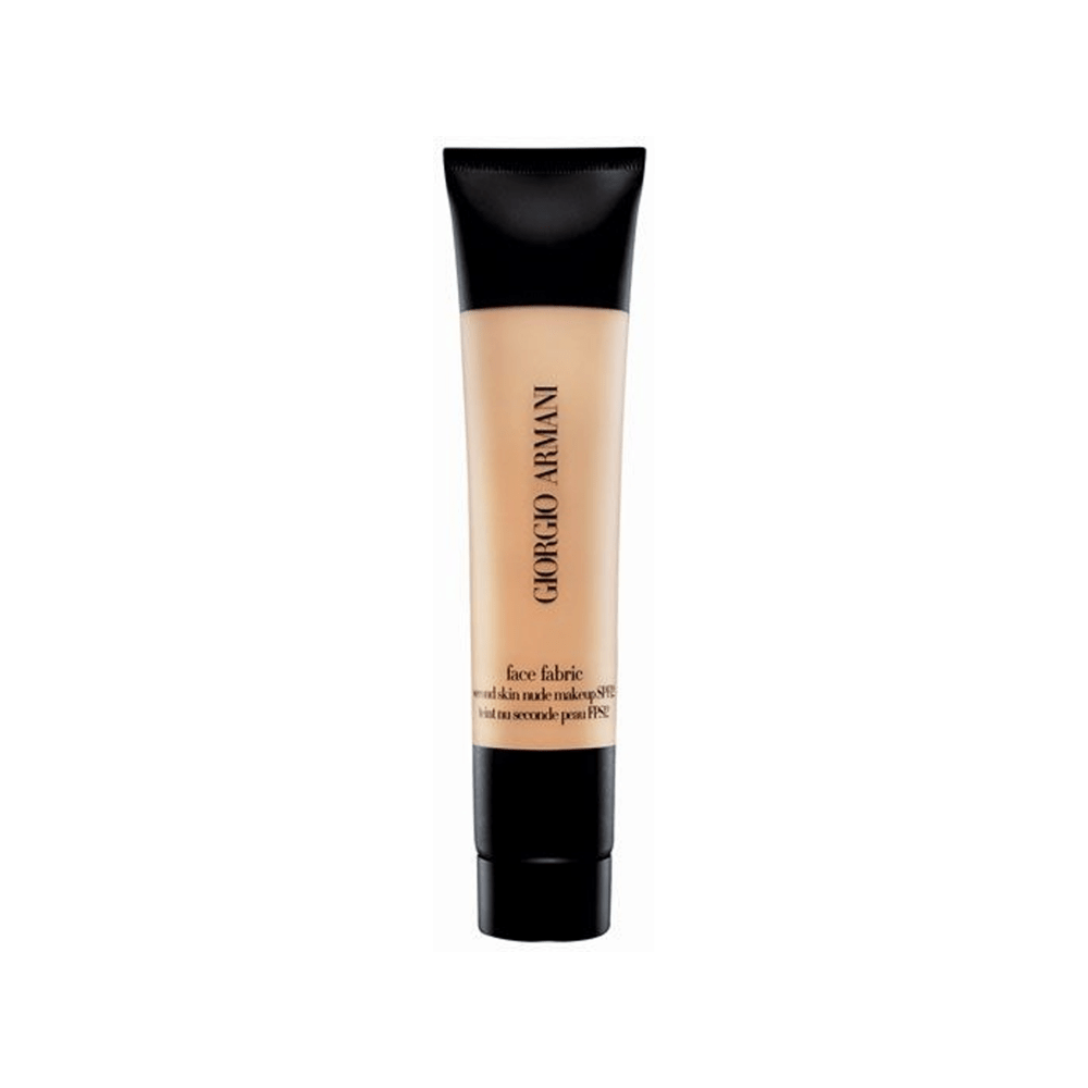 Giorgio Armani Face Fabric Second Skin Nude Foundation 3 Makeup