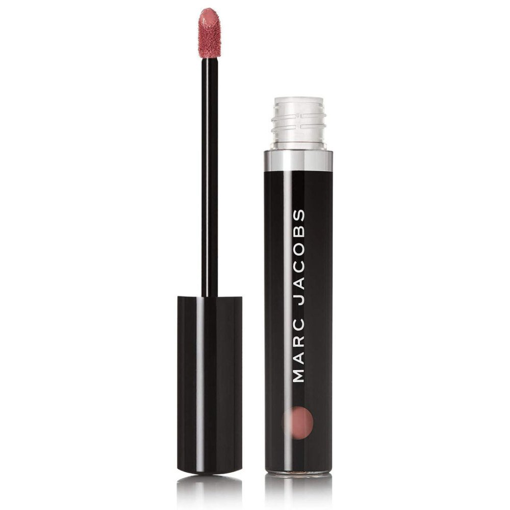 Marc Jacobs Beauty Le Marc Liquid Lip Crème Truth Or Bare 454