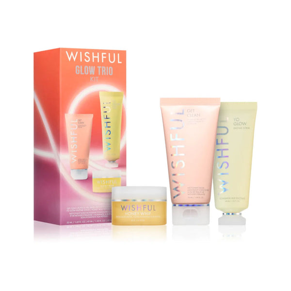 Wishful Trio Glow Set gift set