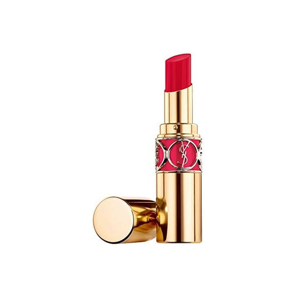 Yves Saint Laurent Rouge Volupte Shine Lipstick N° 45 Rouge Tuxedo |