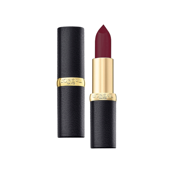 L'Oreal Paris Color Riche Matte Lipstick - 240 Crimson En Scene