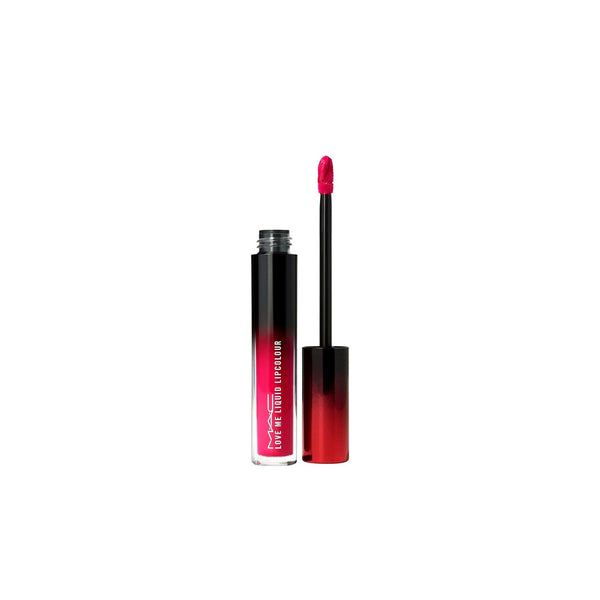 MAC Love Me Liquid Lipstick - 494 Hey Good Looking