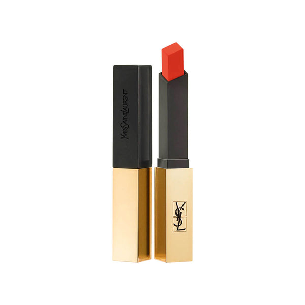 Yves Saint Laurent Rouge Pur Couture The Slim  Lipstick - 10 Corail Antinomique