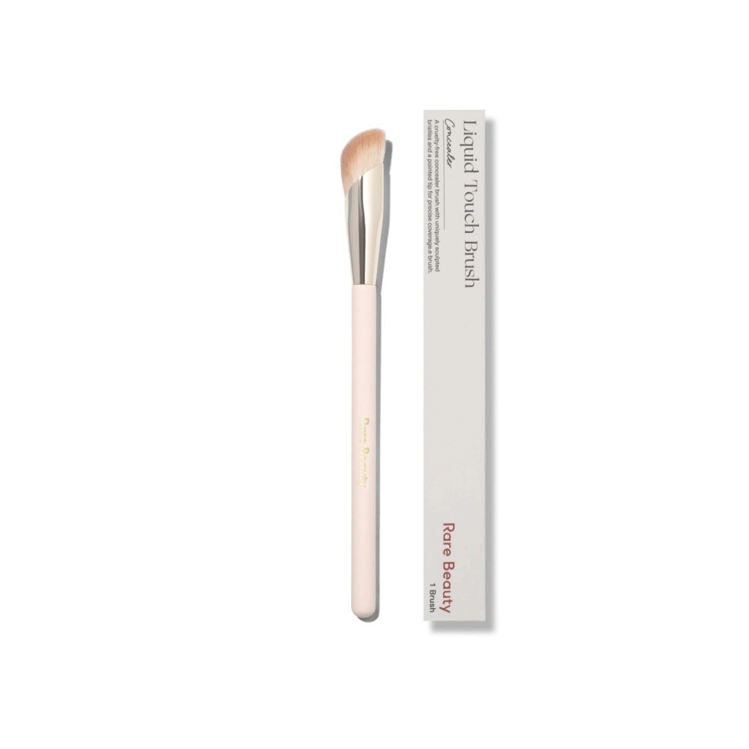 Rare Beauty - Liquid Touch Concealer Brush – Makeup gallery