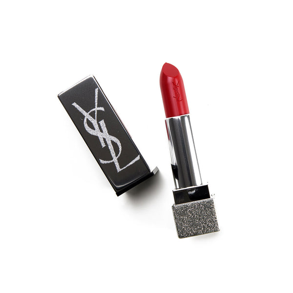YSL x Zoe Kravitz Rouge Pur Couture Lipstick 148 NYC Jungle