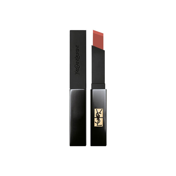 Yves Saint Laurent Rouge Pur Couture Slim Velvet Radical - 302 Brown No Way Back