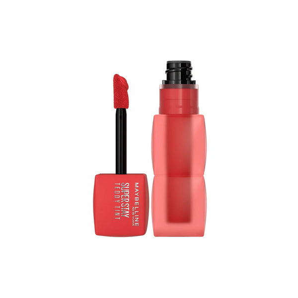 Maybelline Super Stay Teddy Tint Lip - 30 Coquettish