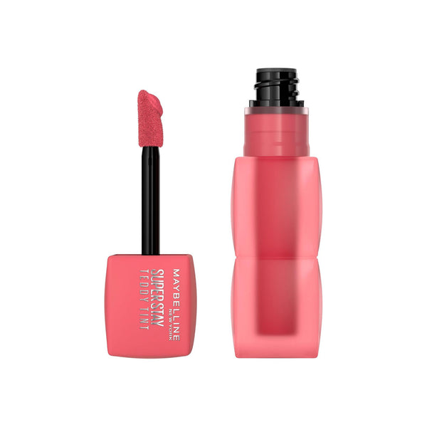 Maybelline New York Super Stay Teddy Tint 40 - Petacore