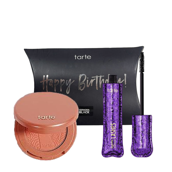 Sephora Happy Birthday Tarte gift Set