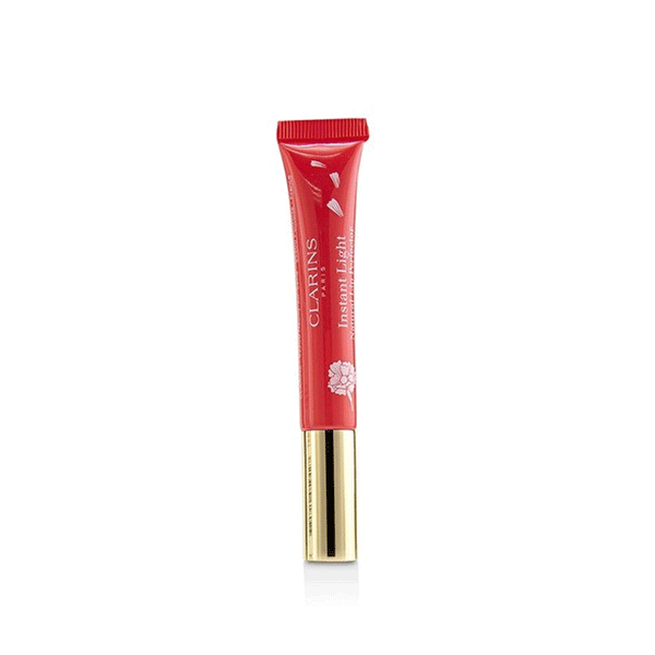 Clarins Instant Light Natural Lip Perfector -  10 Pink Shimmer