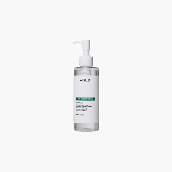 Anua - Heartleaf Pore Control Cleansing Oil Mild 200 ml