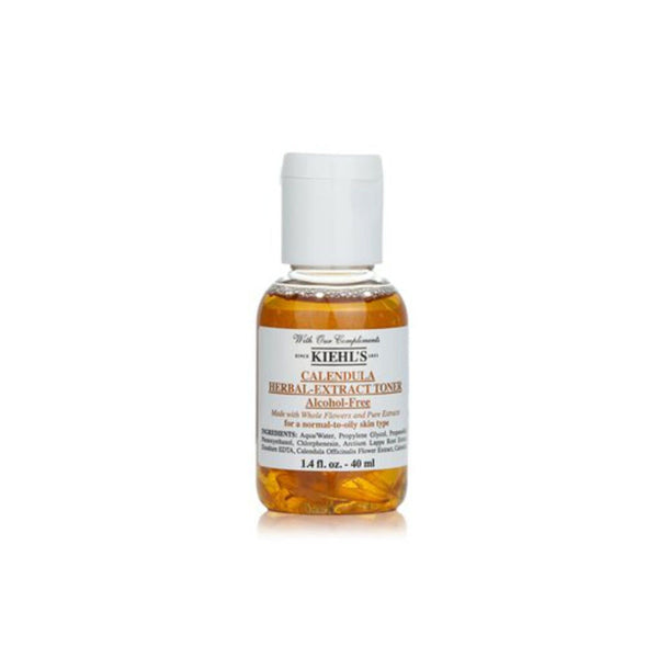 Kiehl's Calendula Herbal Extract Toner Alcohol Free - 40ml