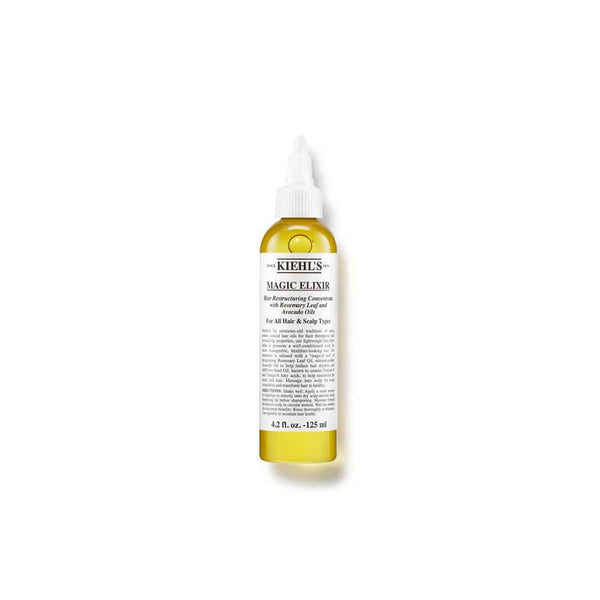 Kiehl's Magic Elixir Hair Conditioning Concentrate Oil - 125ml