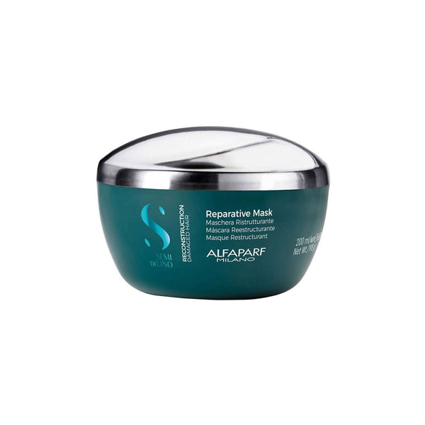 Alfaparf Milano Semi di Lino Reconstruction regenerating mask for damaged hair 200ml