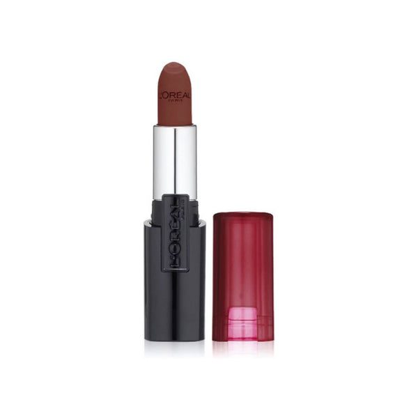 L'Oréal Paris Infallible Le Rouge Lipstick - Bold Bordeaux