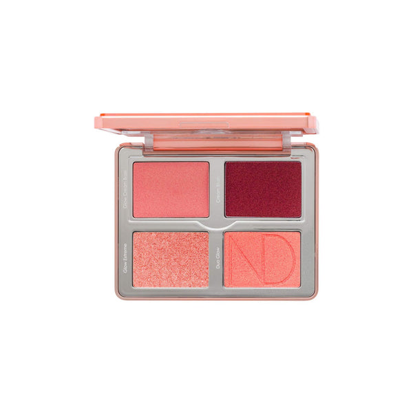 Natasha Denona Bloom Blush & Glow Face Palette