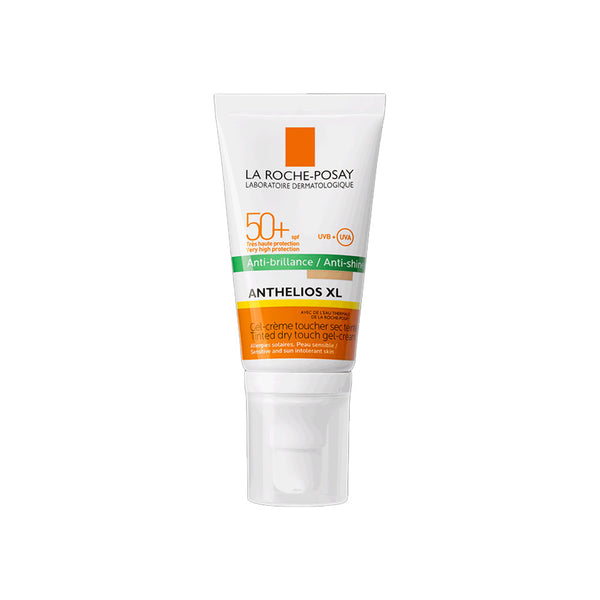 La Roche-Posay Anthelios Gel-Crème Anti-brilho Com Cor C/P Spf50+ 50ml