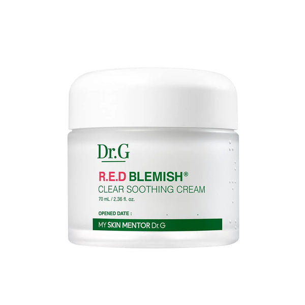 Dr.G - Red Blemish Clear Soothing Cream 70 ML