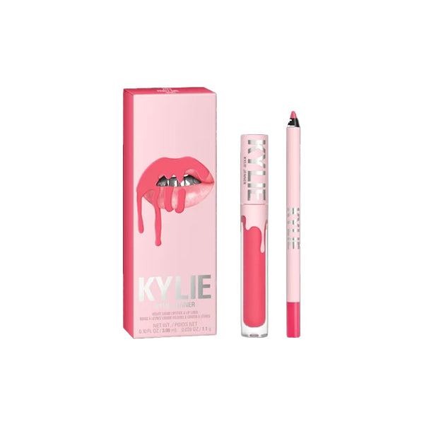 Kylie Cosmetics Matte Lip Kit -  Matte203 Party Girl