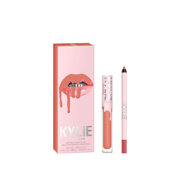 Kylie Cosmetics Matte Lip Kit - 801 Queen Matte