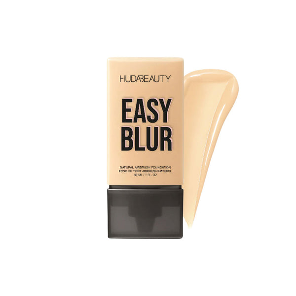 Huda Beauty Easy Blur Foundation  Shade-Creme Brulee -150G