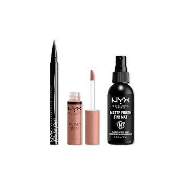 NYX Professional Makeup Fan Favorites Kit