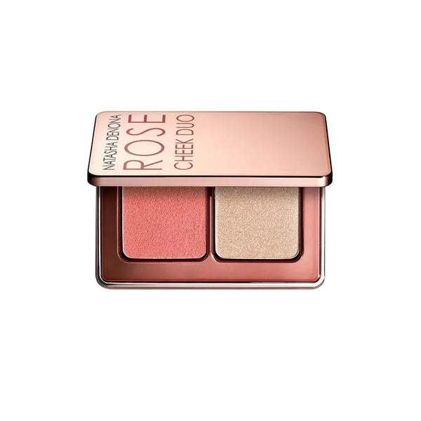 Natasha Denona MINI ROSE CHEEK DUO [Cream Blush & Highlighter