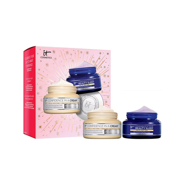 IT Cosmetics Celebrate Your Day-To-Night Moisturizer Set