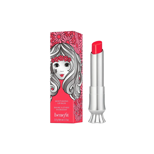 Benefit- California Kissin Colorbalm Moisturizing Lip Balm 88 Coral