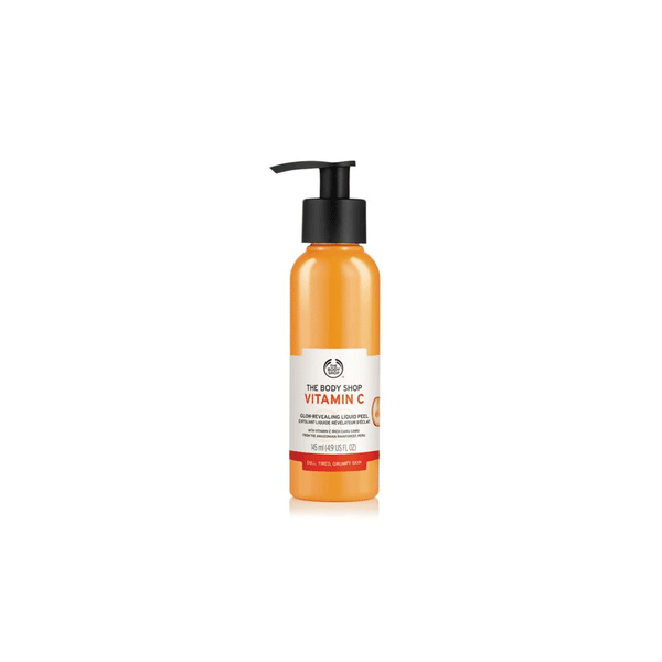 The Body Shop Vitamin C Glow Revealing Liquid Peel 145 ML