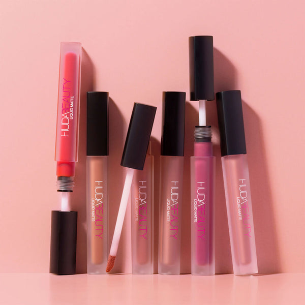 Buy Huda Beauty Liquid Matte Lipsticks 5ml