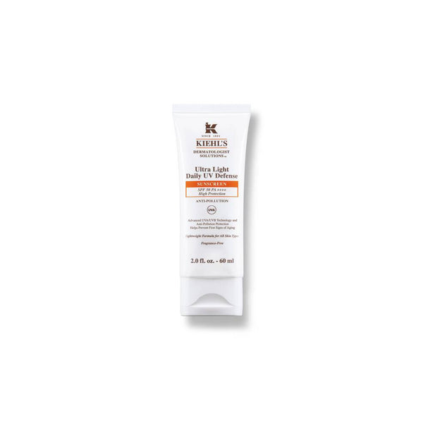 Kiehls's Ultra Light Daily UV Defense Sunscreen  - 60ml