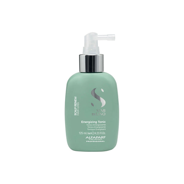 Alfaparf Milano Professional Semi Di Lino Scalp Renew Energizing Tonic, 125 ml