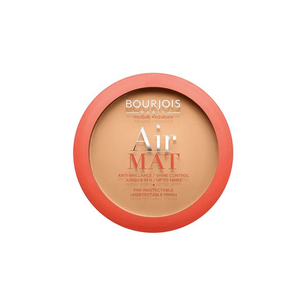 Bourjois Air Mat Compact Powder 01 Rose Ivory