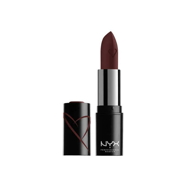 NYX Pro Makeup Shout Loud Satin Lipstick Cali - So Dramatic
