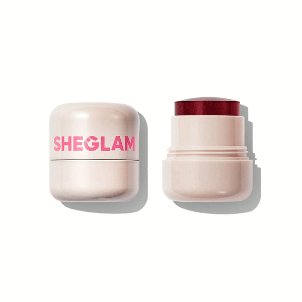 Sheglam- Jelly- Licious Hydrating Lip & Blush Tint- Coucou