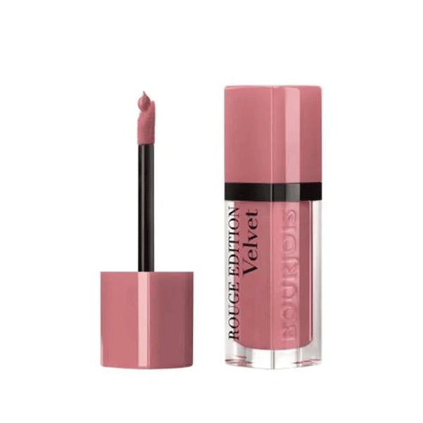Bourjois Rouge Edition Velvet Lipstick 09 Happy Nude Year