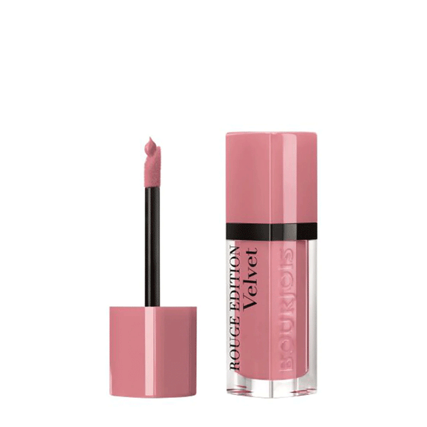 Bourjois  Rouge Edition Velvet Lipstick T 10 Dont Pink Of It