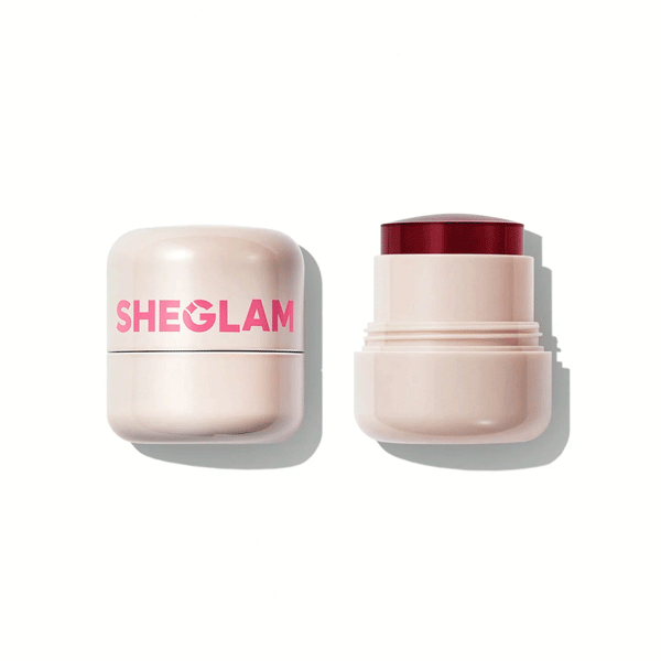 Sheglam- Jelly- Licious Hydrating Lip & Blush Tint-CHEERIO