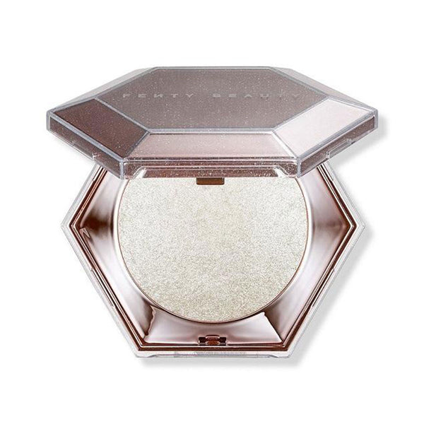 Fenty Beauty Diamond Bomb How Many Carats Highlighter