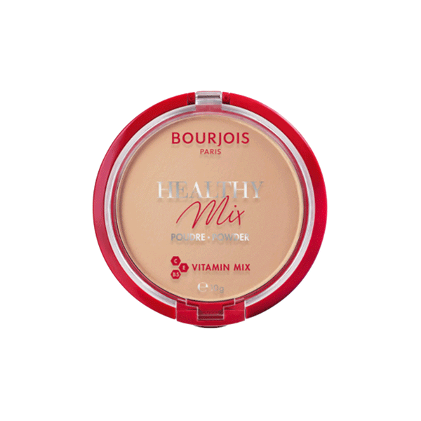 Bourjois - Healthy Mix Powder - 02 Ivoire Dore