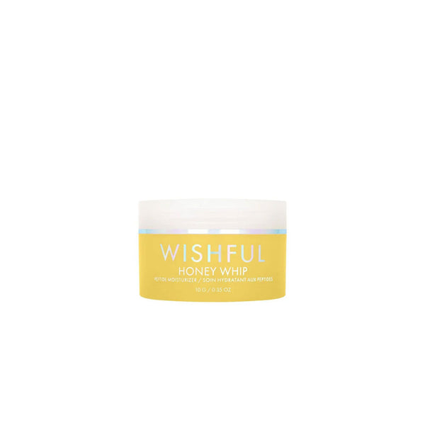 WISHFUL Honey Whip Peptide Moisturizer 10G