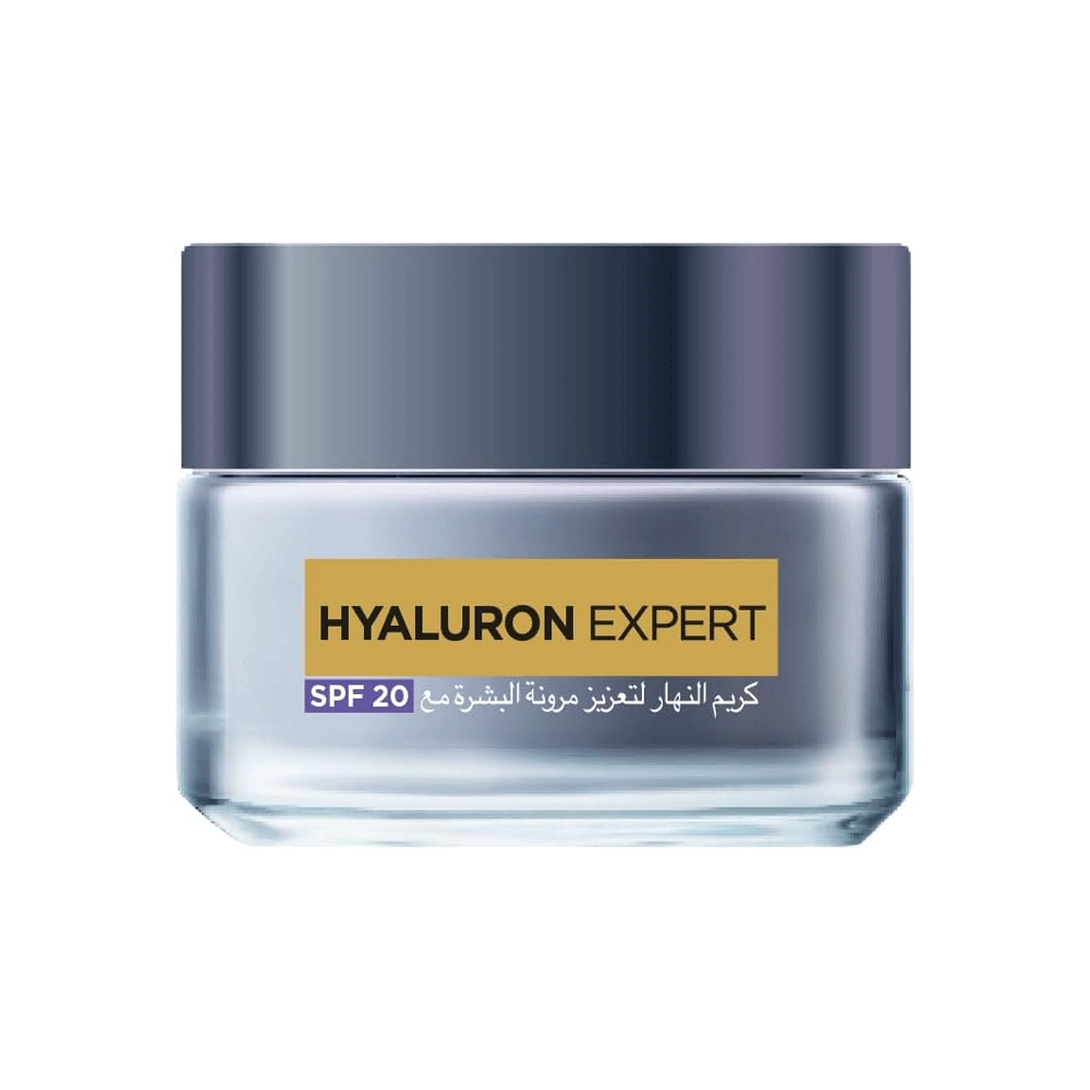 L'Oreal Paris Hyaluron Expert Micro Hyaluronic Acid Replumping Day Car ...