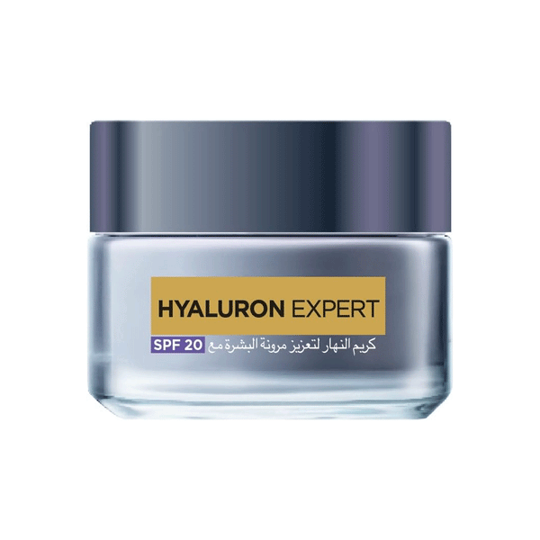 L'Oreal Paris Hyaluron Expert Micro Hyaluronic Acid Replumping Day Care SPF 20 50ml
