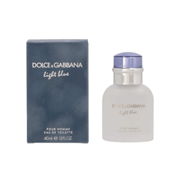 Dolce & Gabbana Light Blue Eau de Toilette 40 ml