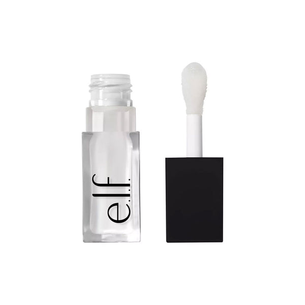 Elf- Glow Reviver Lip Oil  Crystal Clear