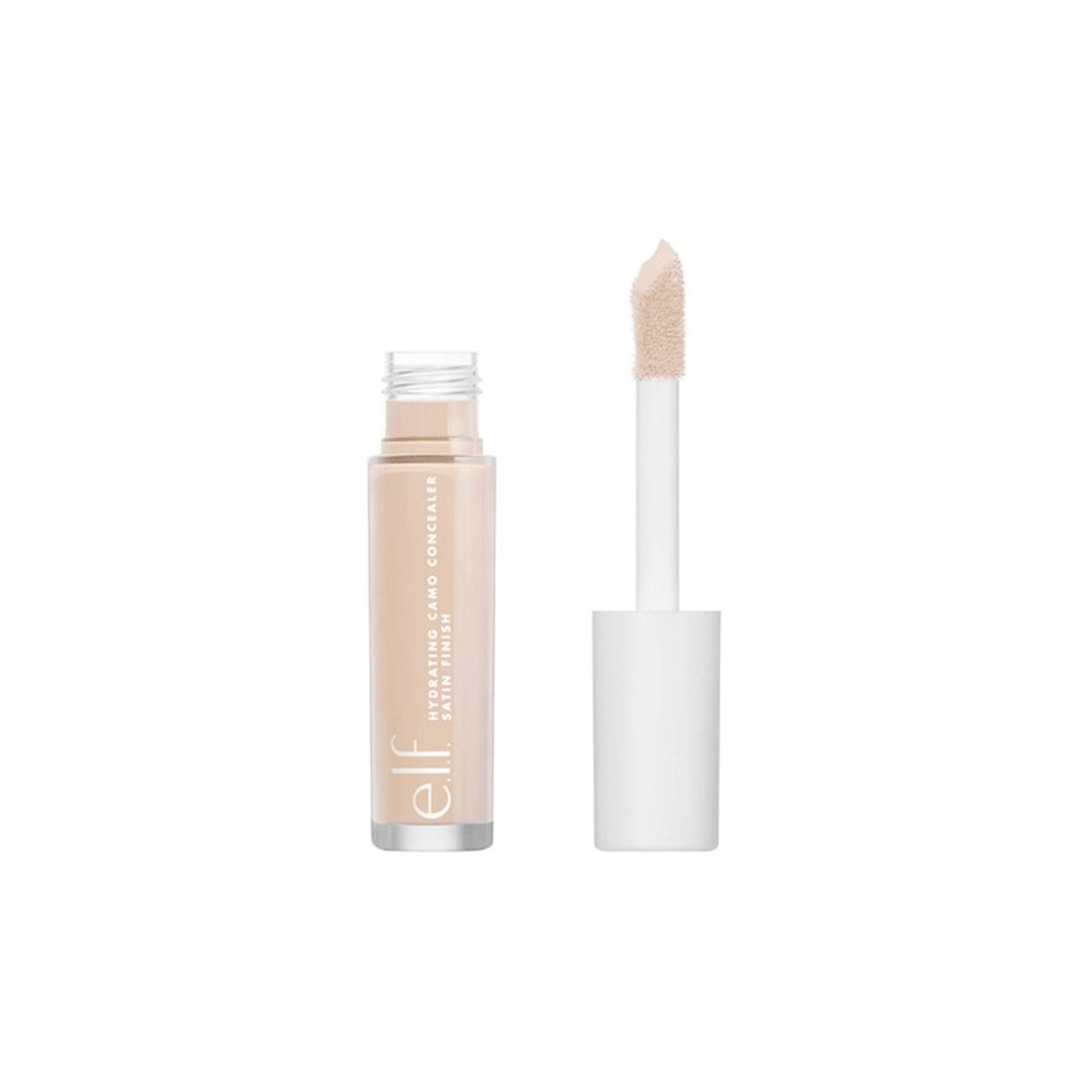 e.l.f. Hydrating Satin Camo Concealer Fair Beige – Makeup gallery