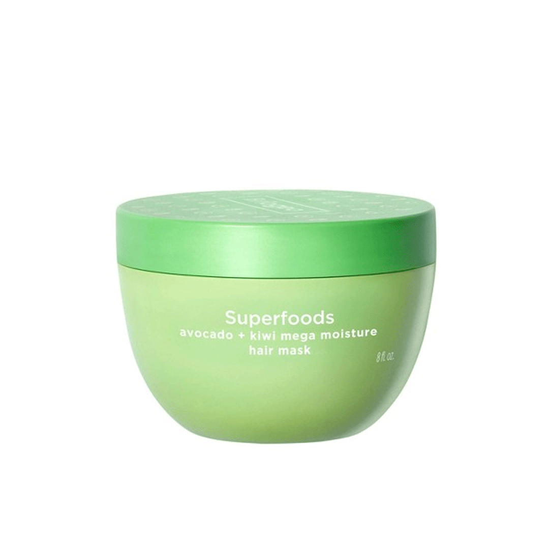 Briogeo Superfoods Avocado + Kiwi Mega Moisture Hair Mask 240ml ...