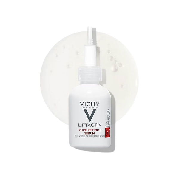 Vichy Liftactiv [ A+] Retinol Specialist Deep Wrinkles Serum 30ml