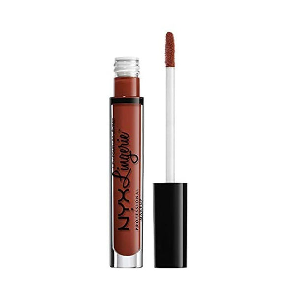 NYX - Liquid Lipstick Lip Lingerie - 12 Exotic